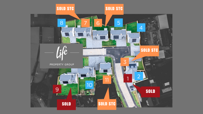 Nun Street Sale Plan