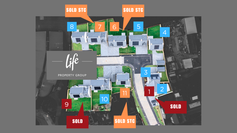Nun Street Sale Plan