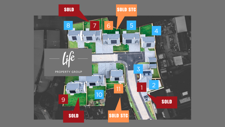 Nun Street Sale Plan