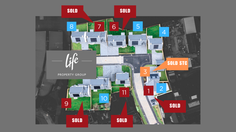 Nun Street Sale Plan